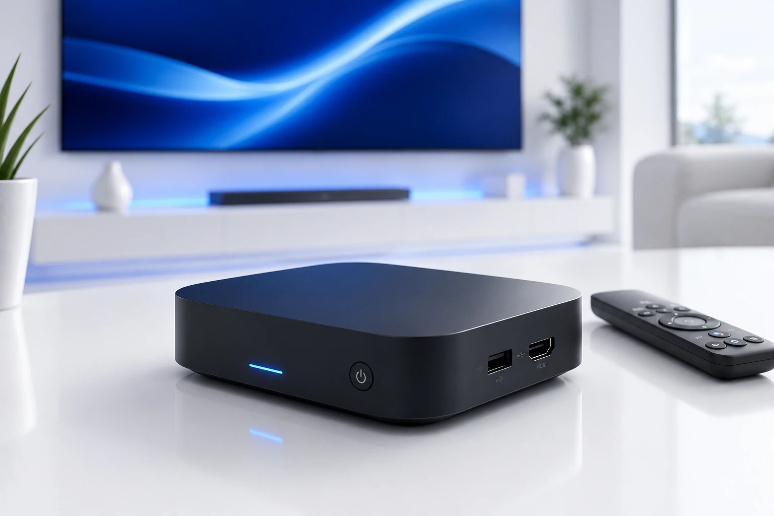 Android Box IPTV Portugal